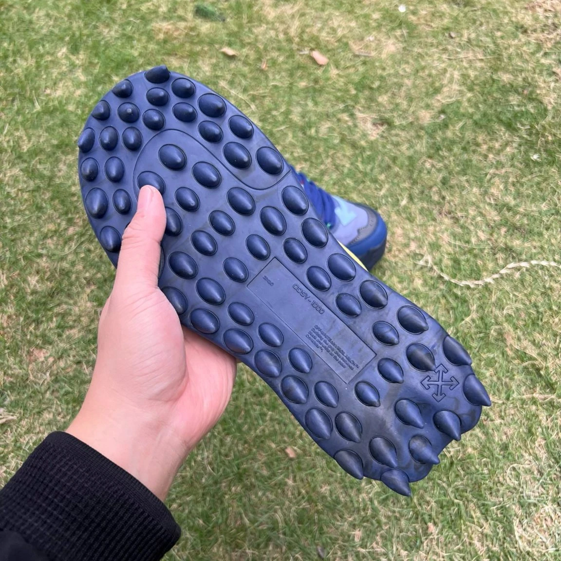 Wholesale OFF-WHITE Odsy-1000 Blue Light Blue