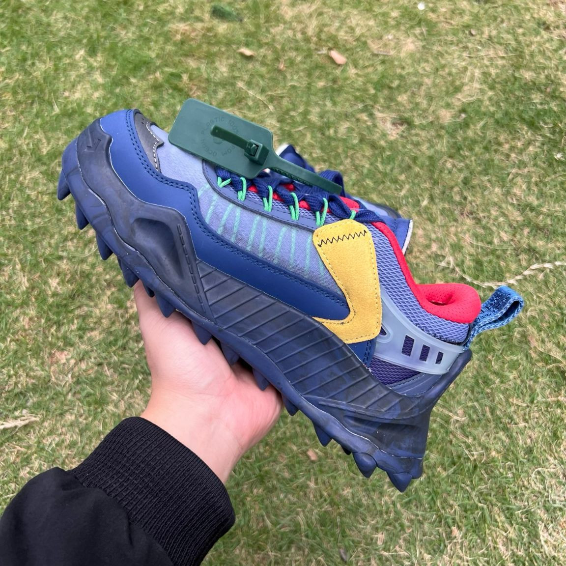 Wholesale OFF-WHITE Odsy-1000 Blue Light Blue