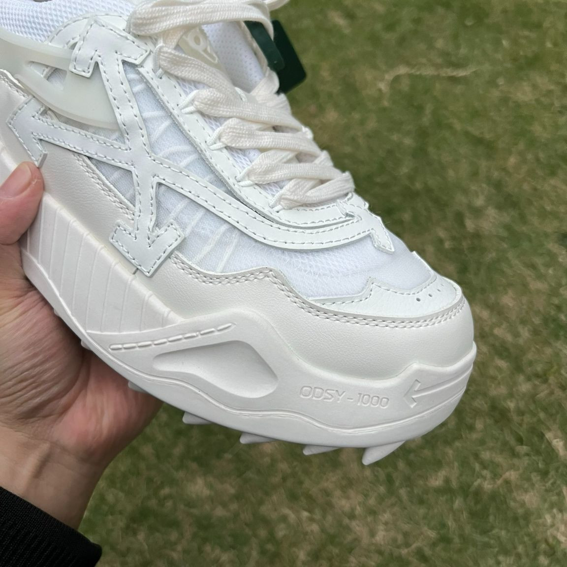 Wholesale OFF-WHITE Odsy-1000 White White