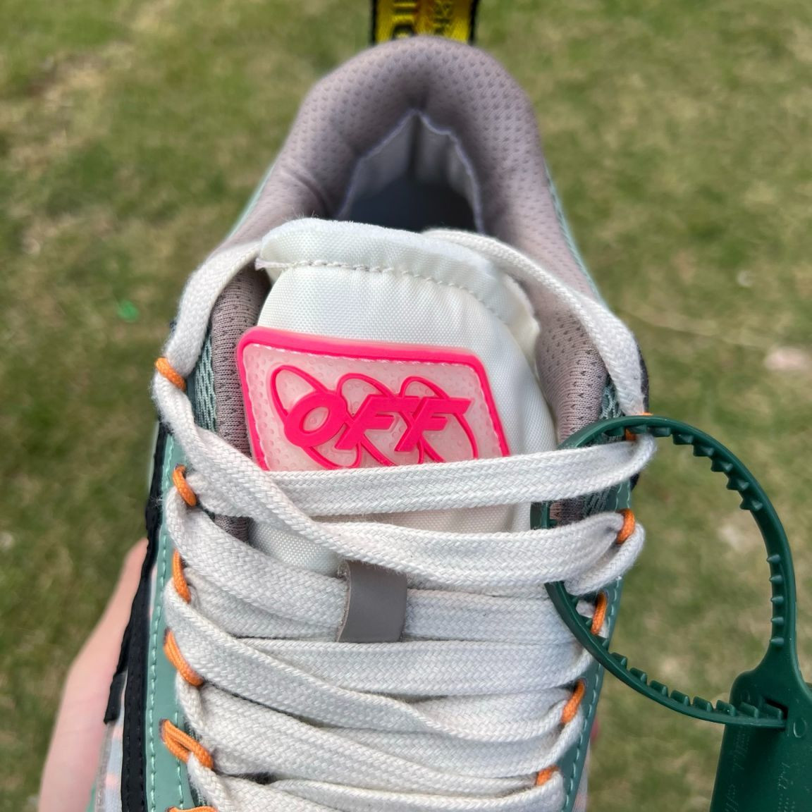 Wholesale Off-White ODSY-1000 'Mint Black'