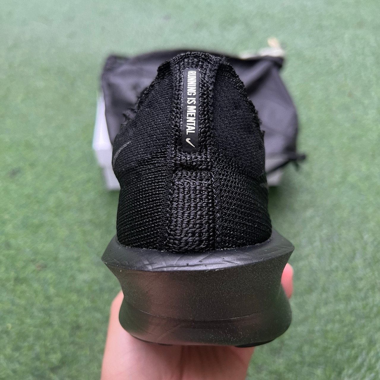 Wholesale Nike Air Zoom Alphafly NEXT% 3 Black Olive Aura