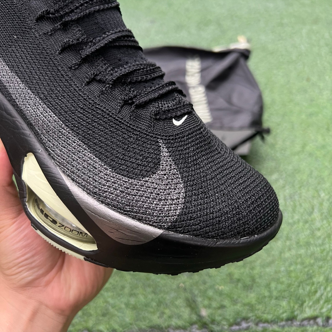 Wholesale Nike Air Zoom Alphafly NEXT% 3 Black Olive Aura