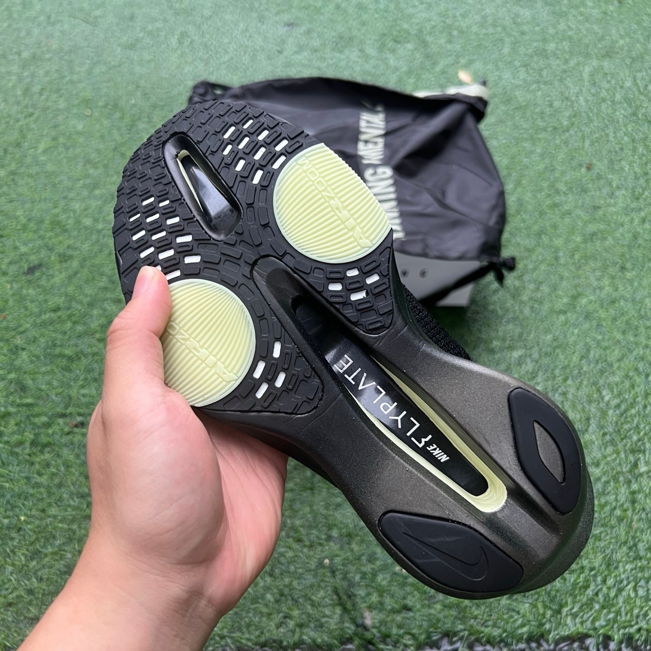 Wholesale Nike Air Zoom Alphafly NEXT% 3 Black Olive Aura