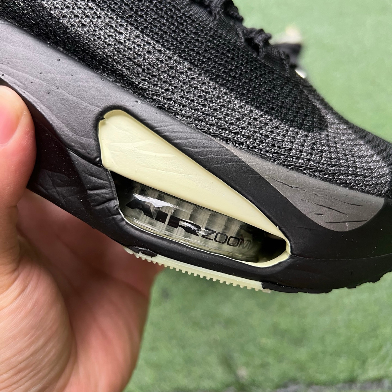 Wholesale Nike Air Zoom Alphafly NEXT% 3 Black Olive Aura