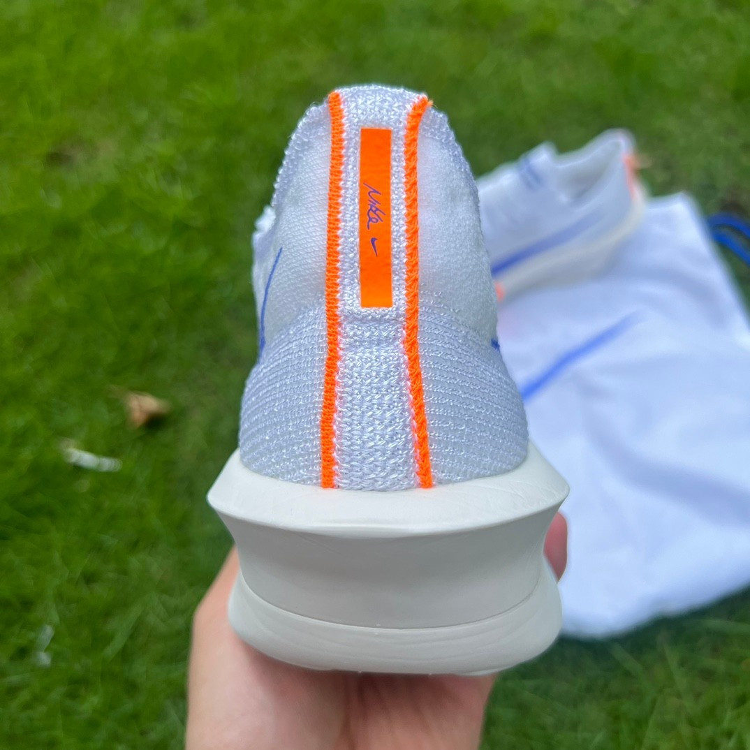 Wholesale Nike Air Zoom Alphafly Next% 3 FP White Blue Orange