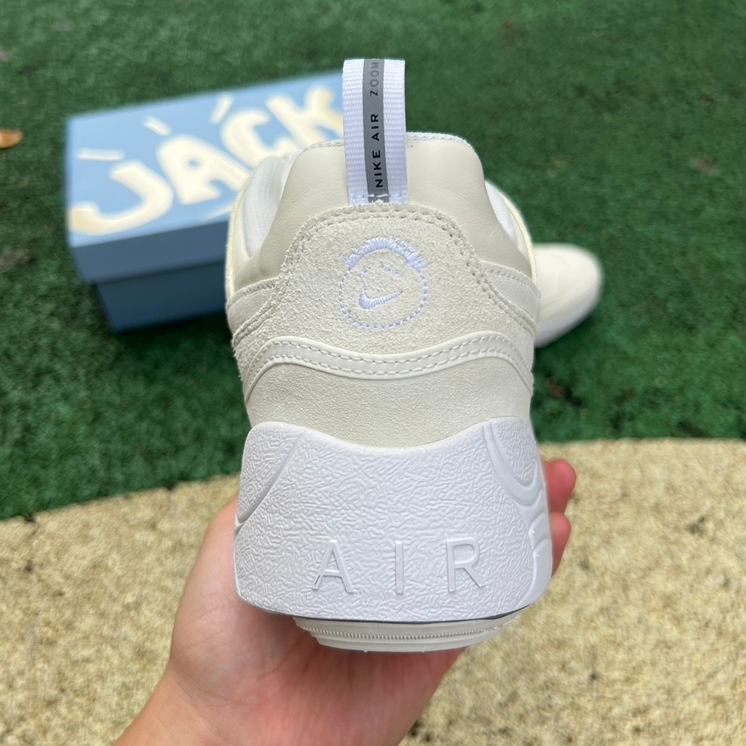 12 Pair -Nike Zoom Field Jaxx SP Travis Scott Sail
