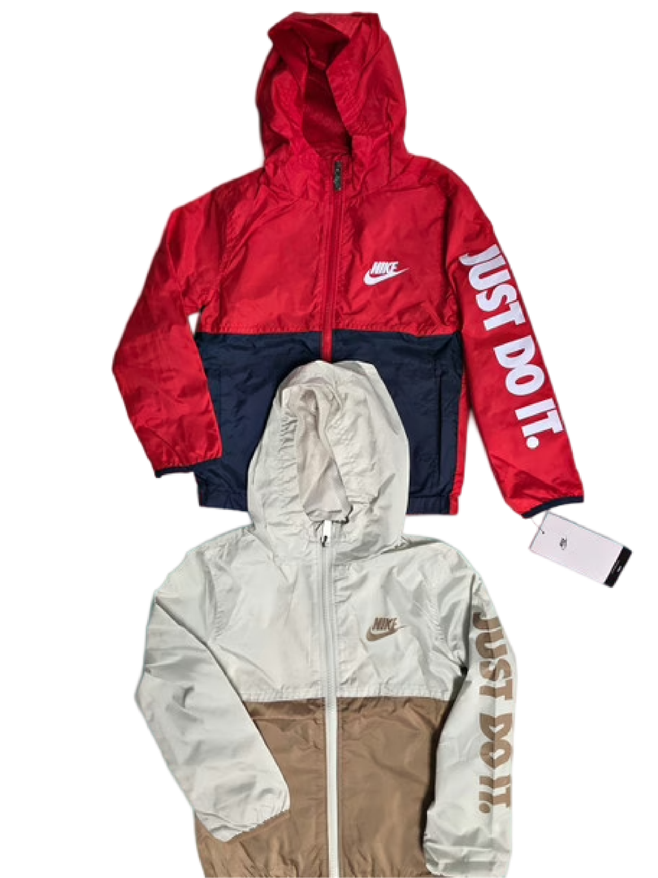 Pallet Wholesale  102  Nike Jackets