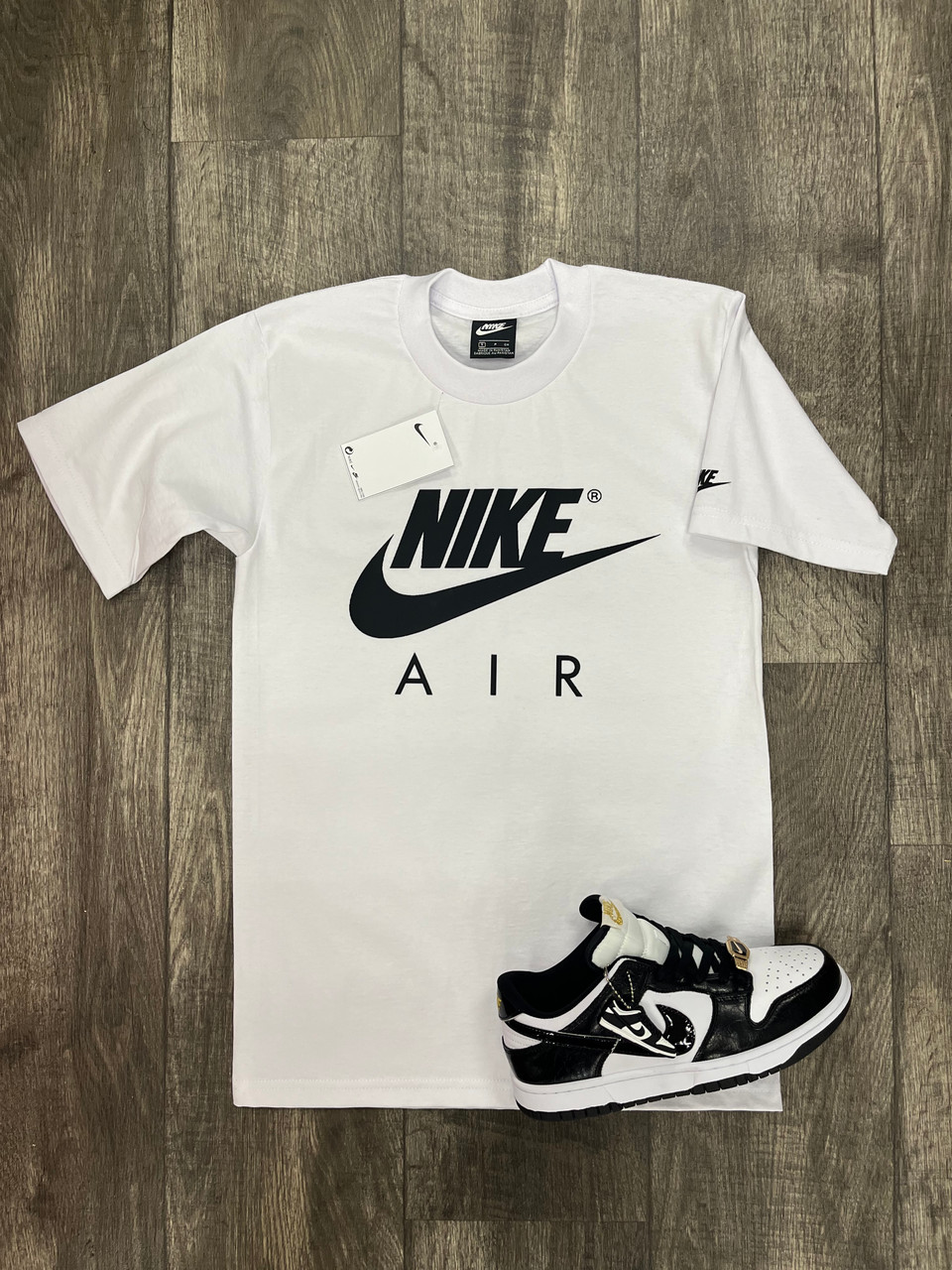 Shop Nike T Shirt Men Original Sale 2022 Medium with great