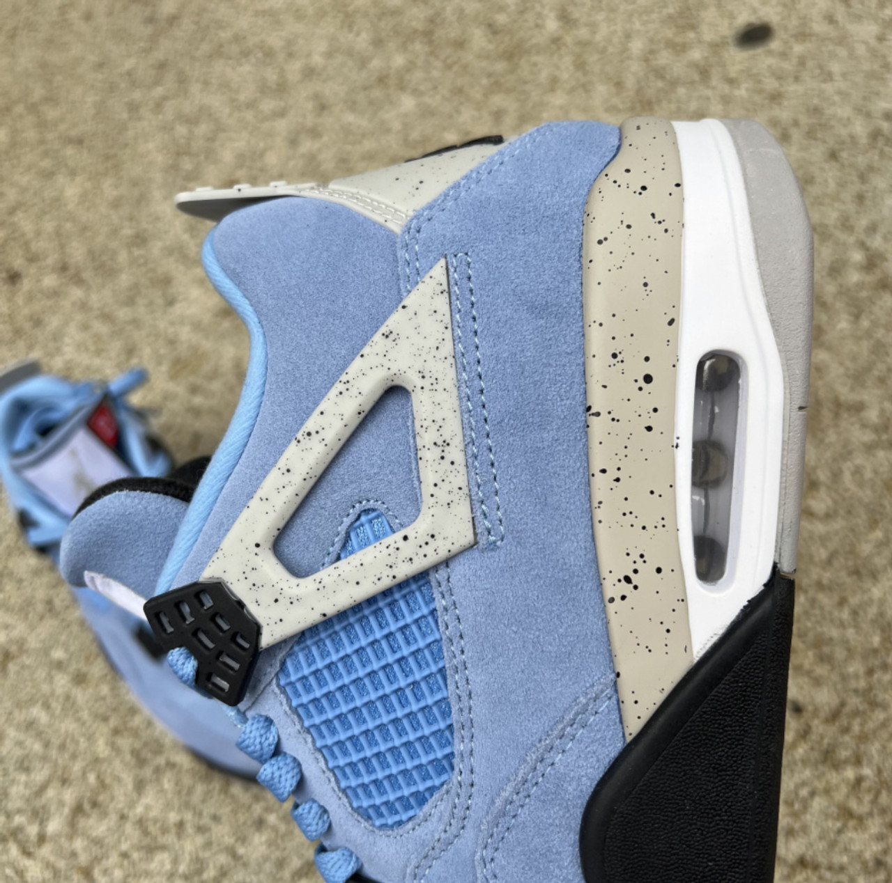 12 Pair - Jordan 4 Retro University Blue