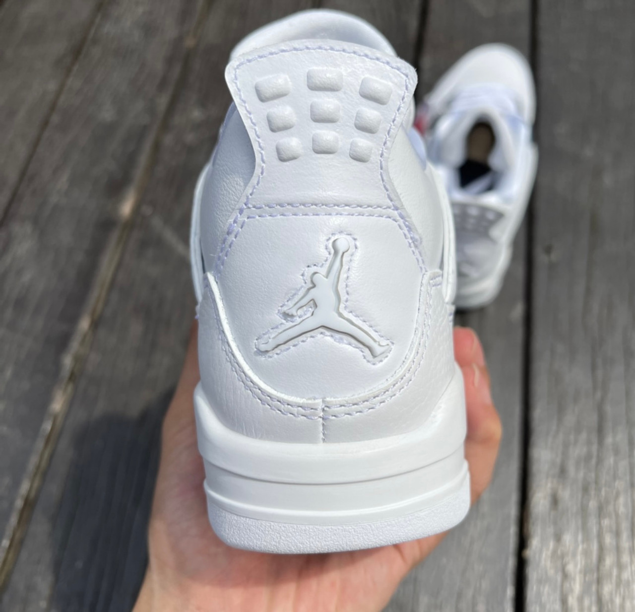 12 Pair - Jordan 4 Pure Money