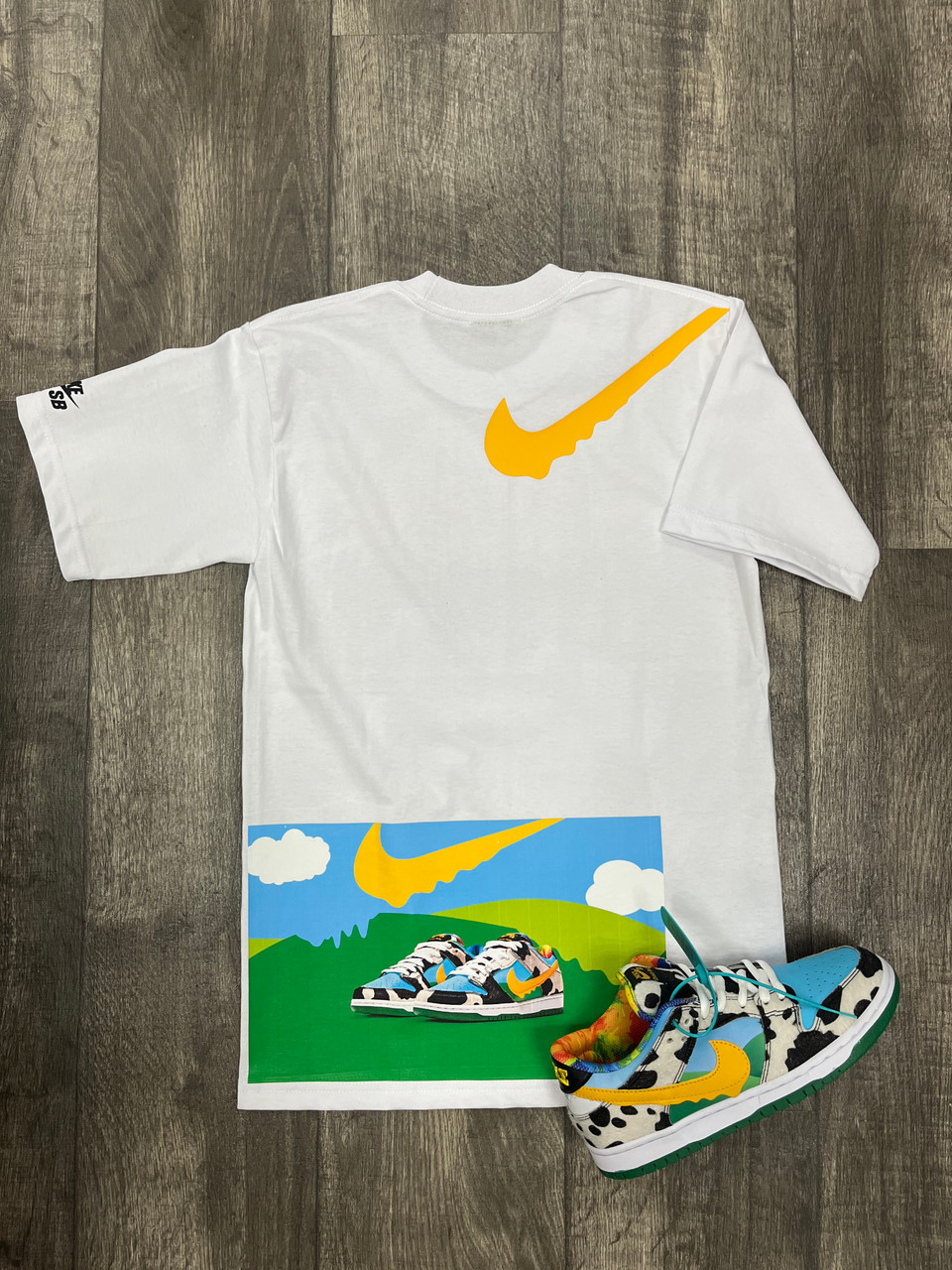 12 Nike Limited Edition T's