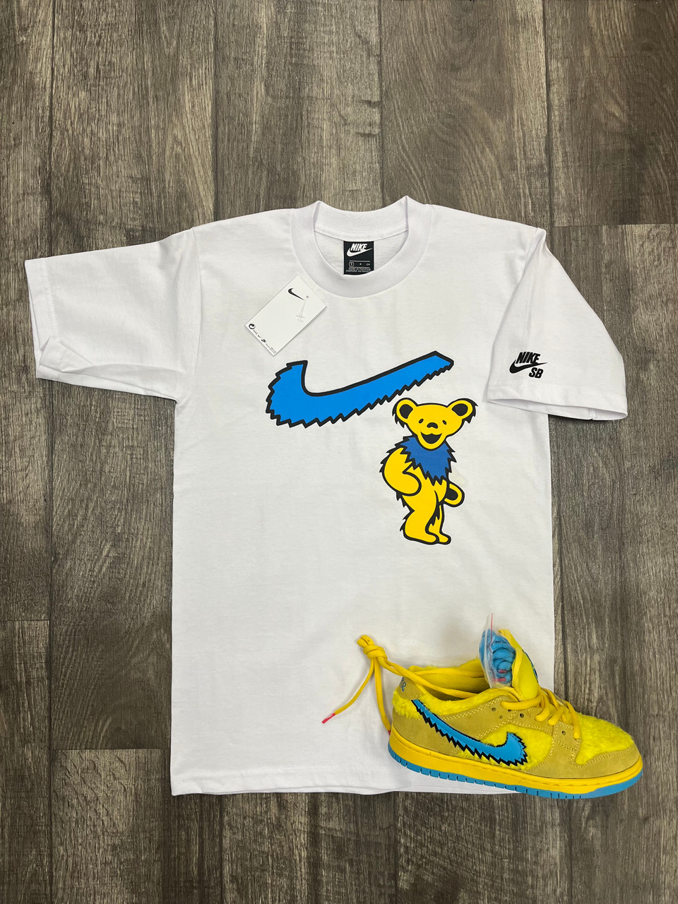 nike sb grateful dead clothing