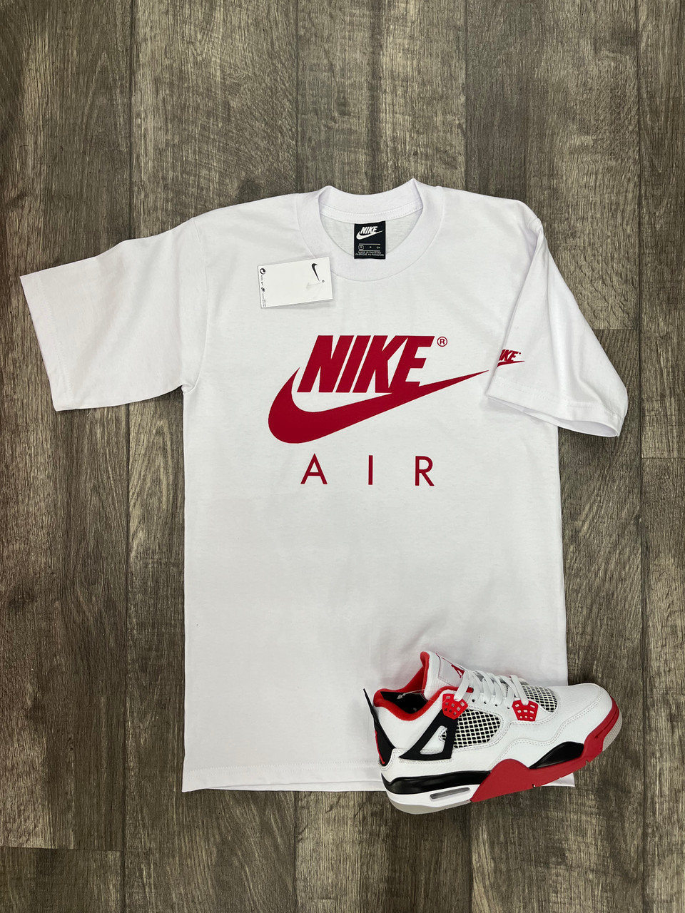 12 Nike Air T Shirt Heavy 2023
