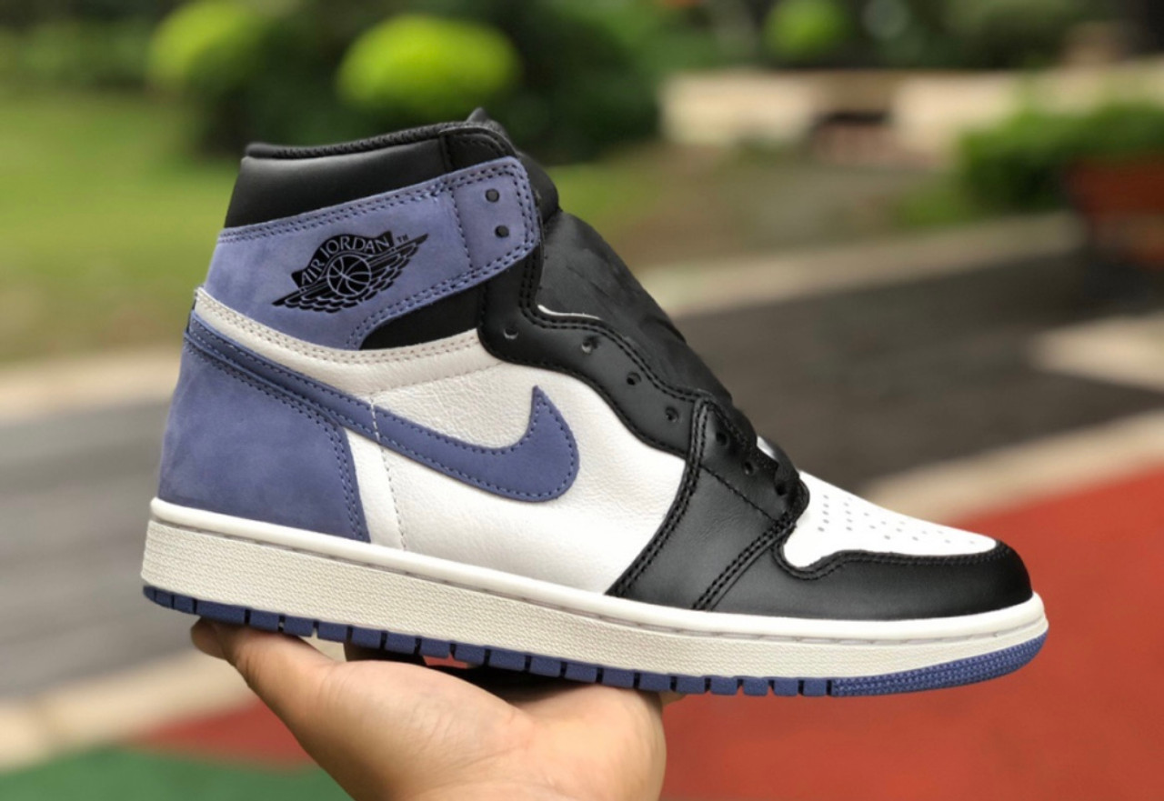 jordan 1 high blue moon