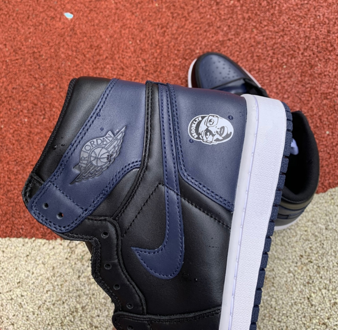spike lee fort greene jordan 1