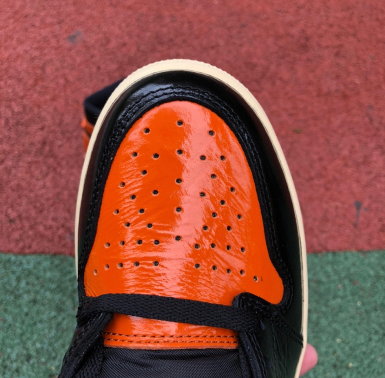 12 Pair -Jordan 1 Retro High Shattered Backboard 3.0