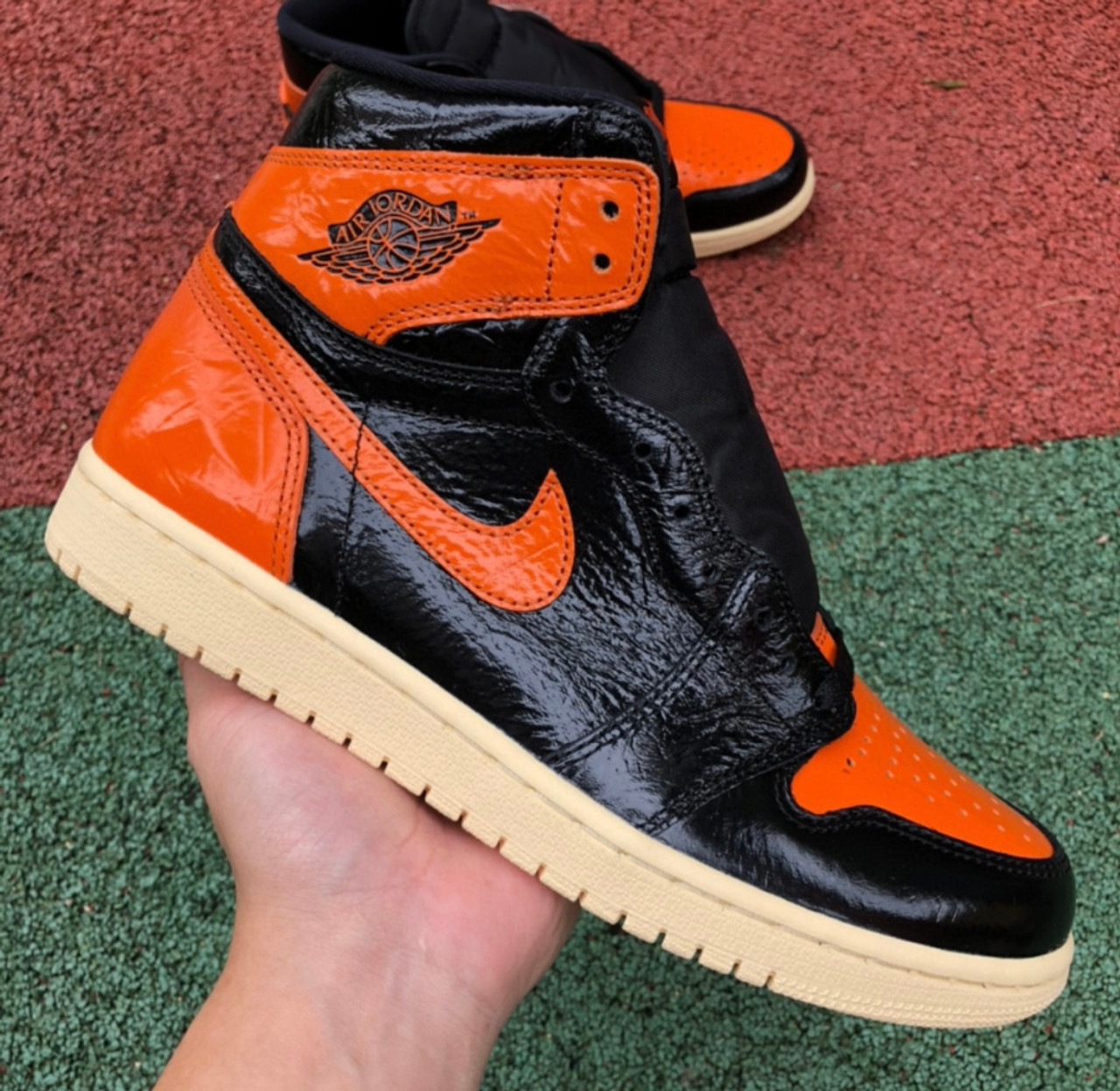 12 Pair -Jordan 1 Retro High Shattered Backboard 3.0 - Low Low