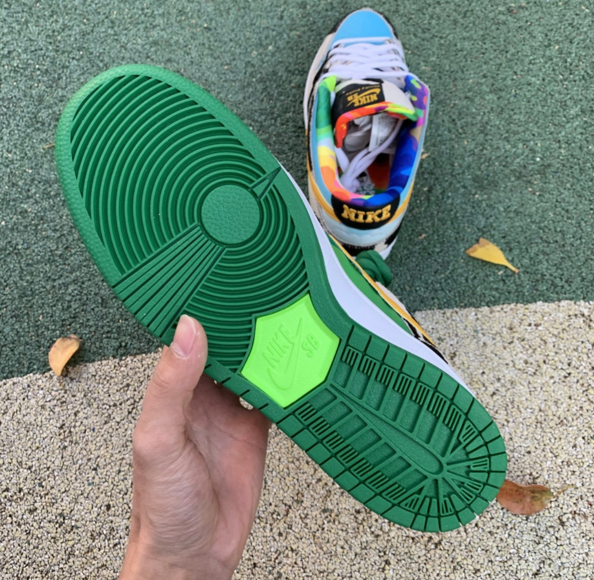 12 Pair - Nike SB Dunk Low Ben & Jerry's Chunky Dunky - Low Low