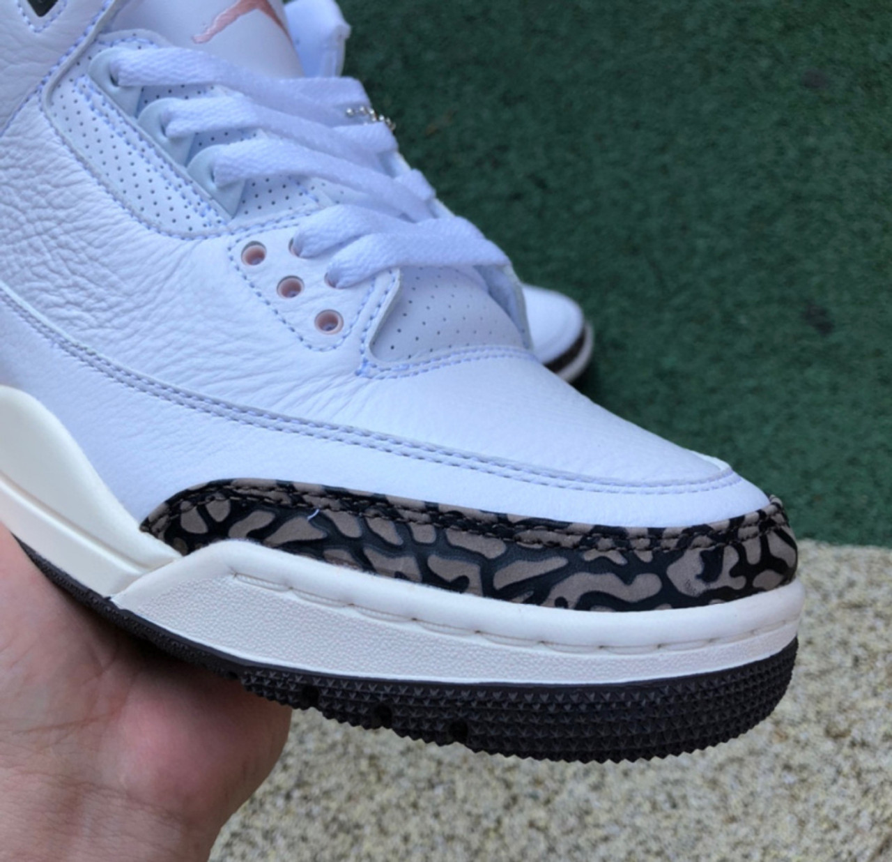 12 Pair - Jordan 3 Retro Dark Mocha