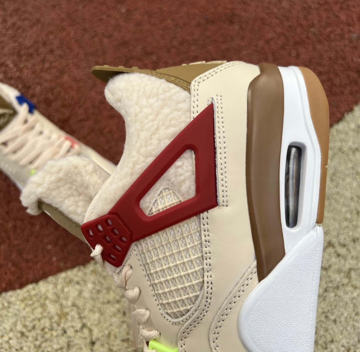 12 Pair - Jordan 4 Retro Where the Wild Things Are