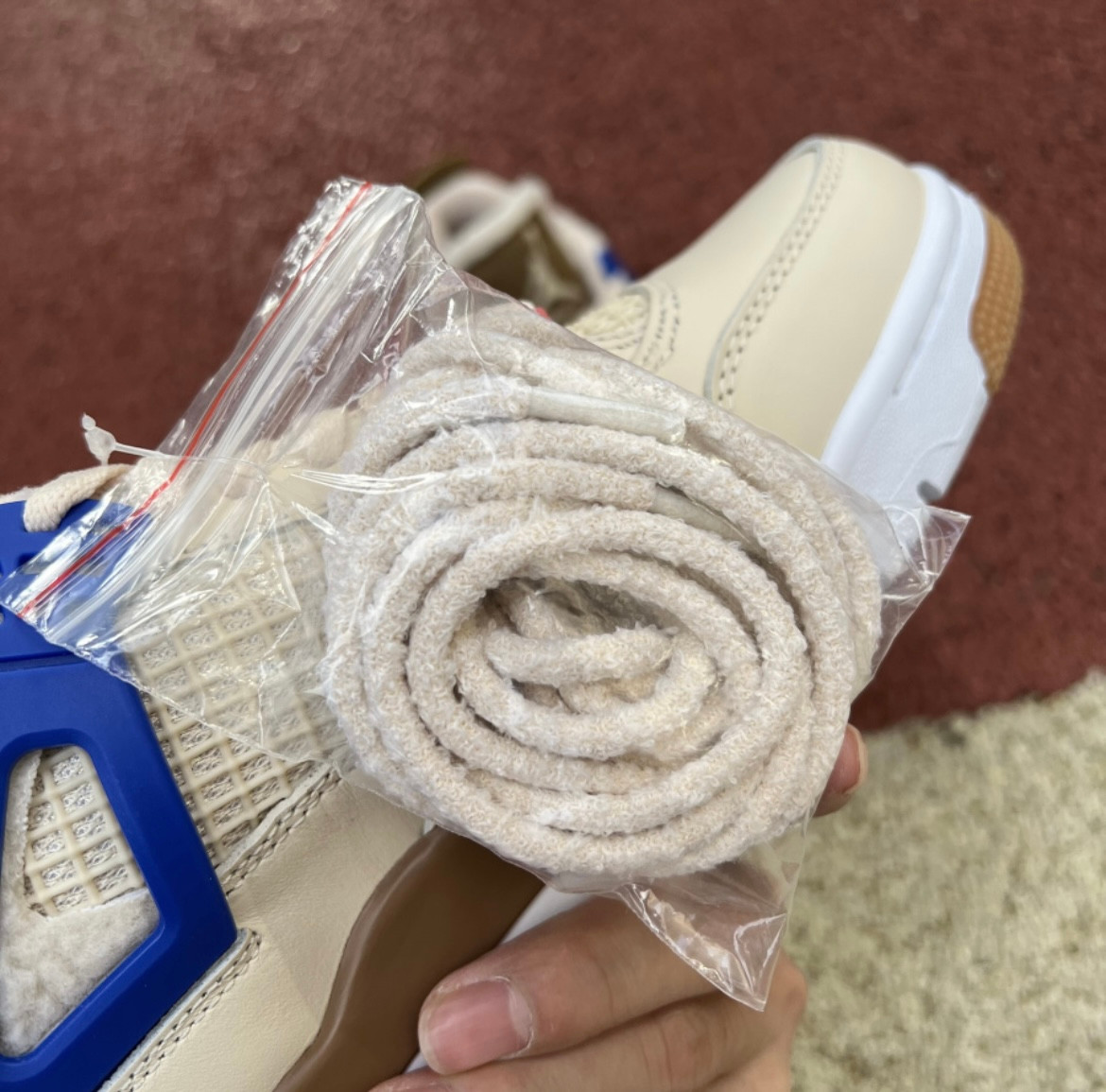 12 Pair - Jordan 4 Retro Where the Wild Things Are