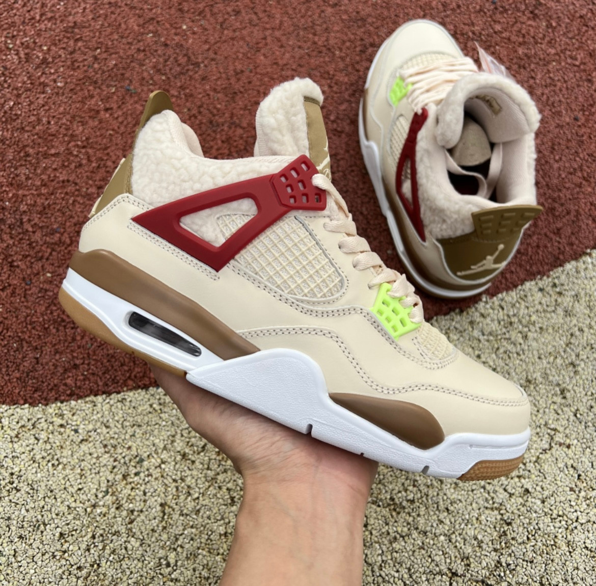 12 Pair - Jordan 4 Retro Where the Wild Things Are