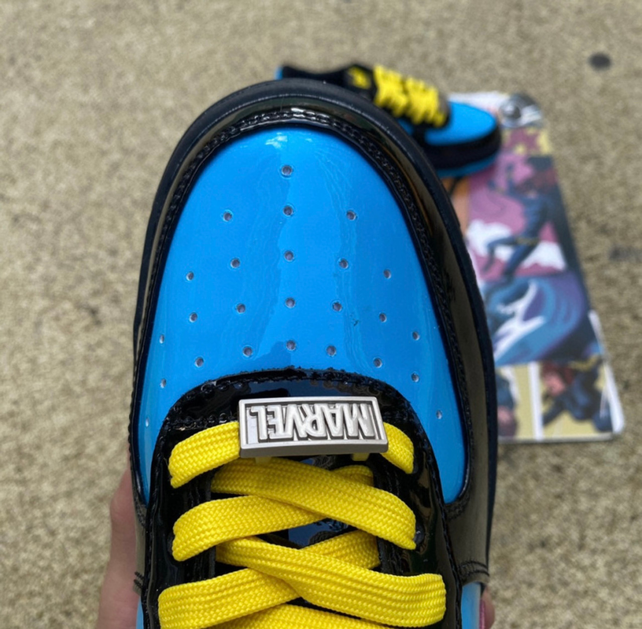 12 BAPE STA Marvel Dr Strange 12 BAPE STA Marvel Dr Strange