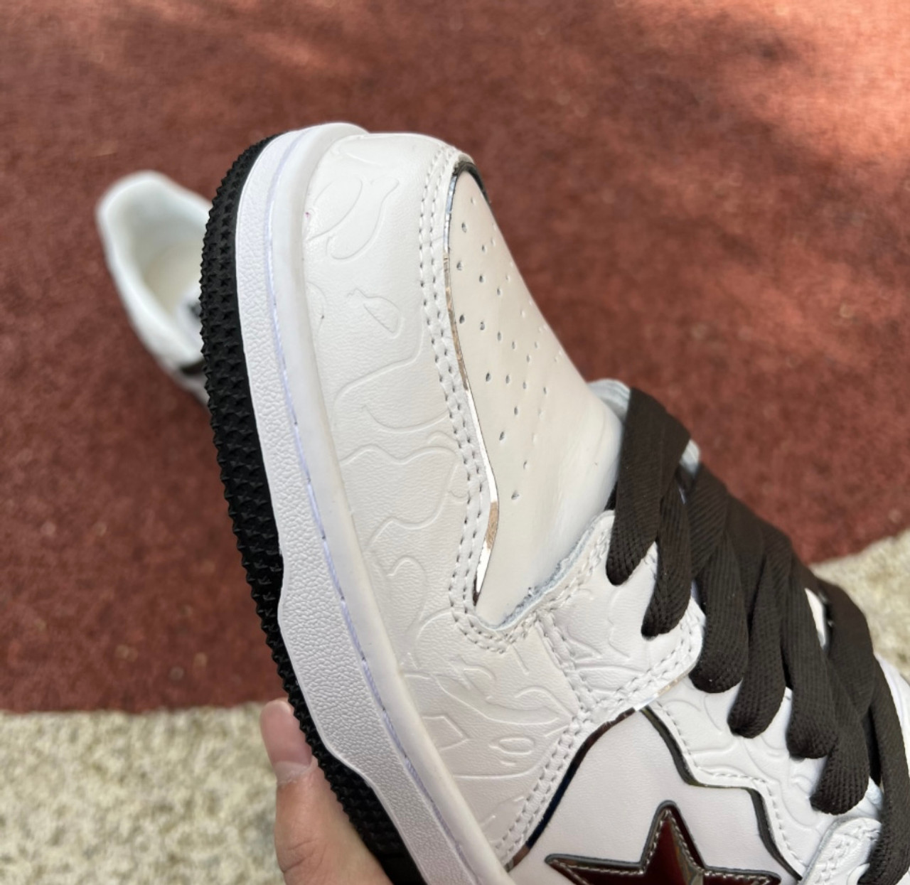 12 BAPE STA SK8