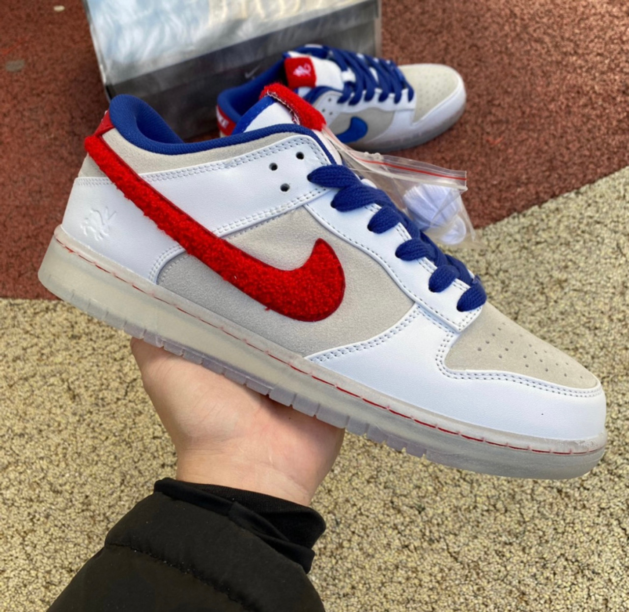 12 Pair - Nike Dunk Low PS Year of the Rabbit