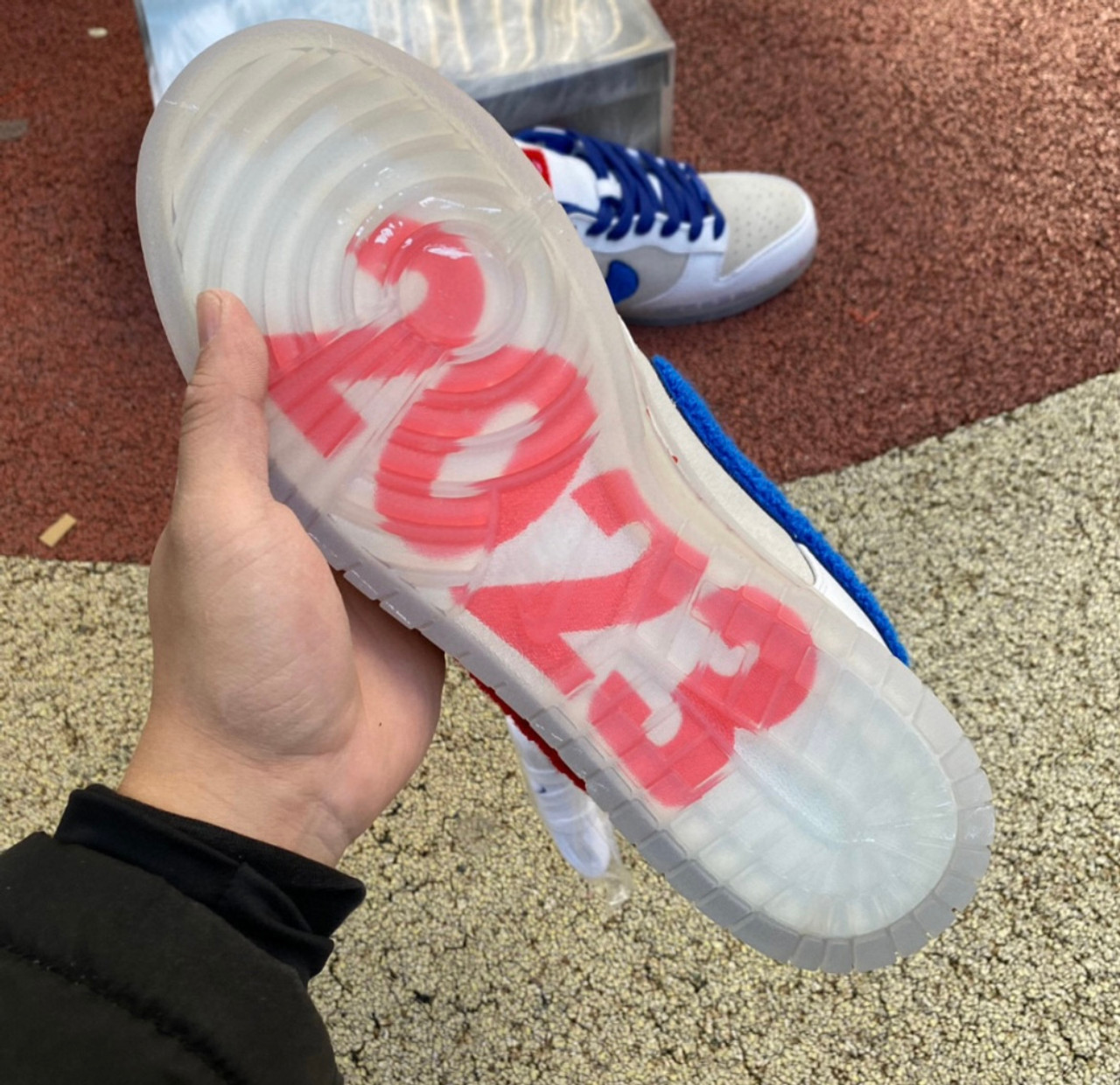 12 Pair - Nike Dunk Low PS Year of the Rabbit