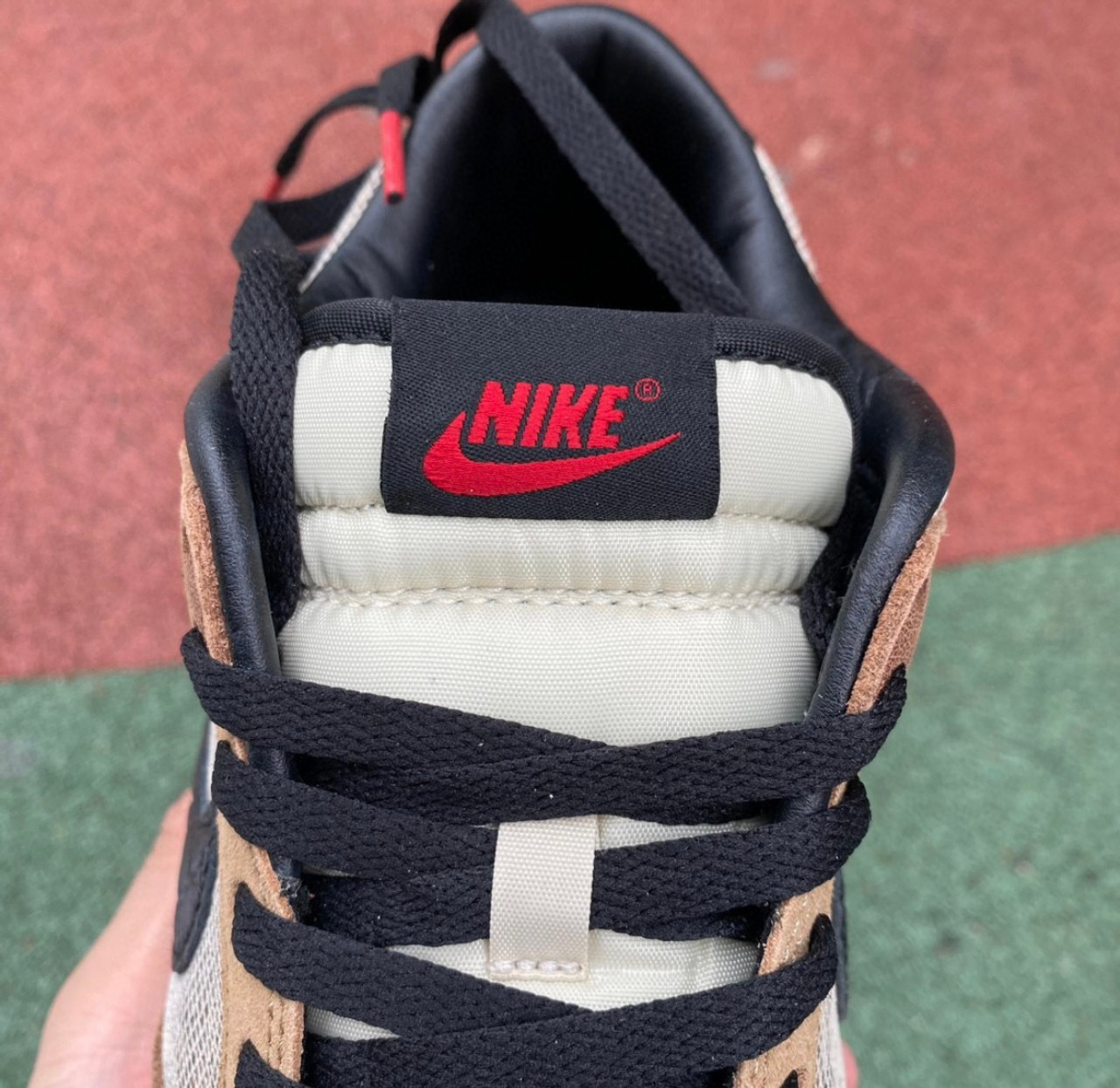 12 Pair - Nike Dunk Low Premium CO.JP Brown Snakeskin