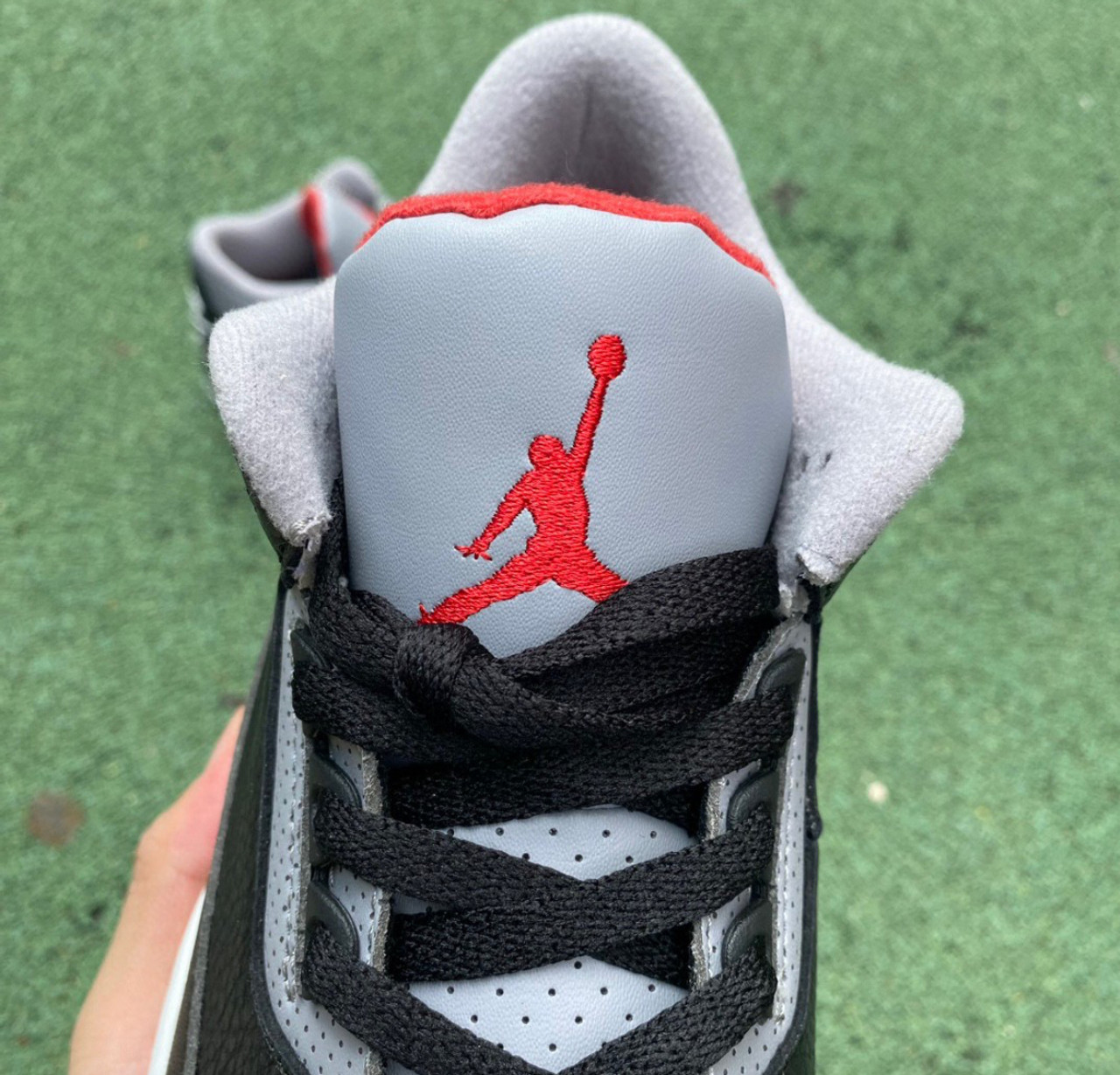 12 Pair - Jordan 3 Retro Cement