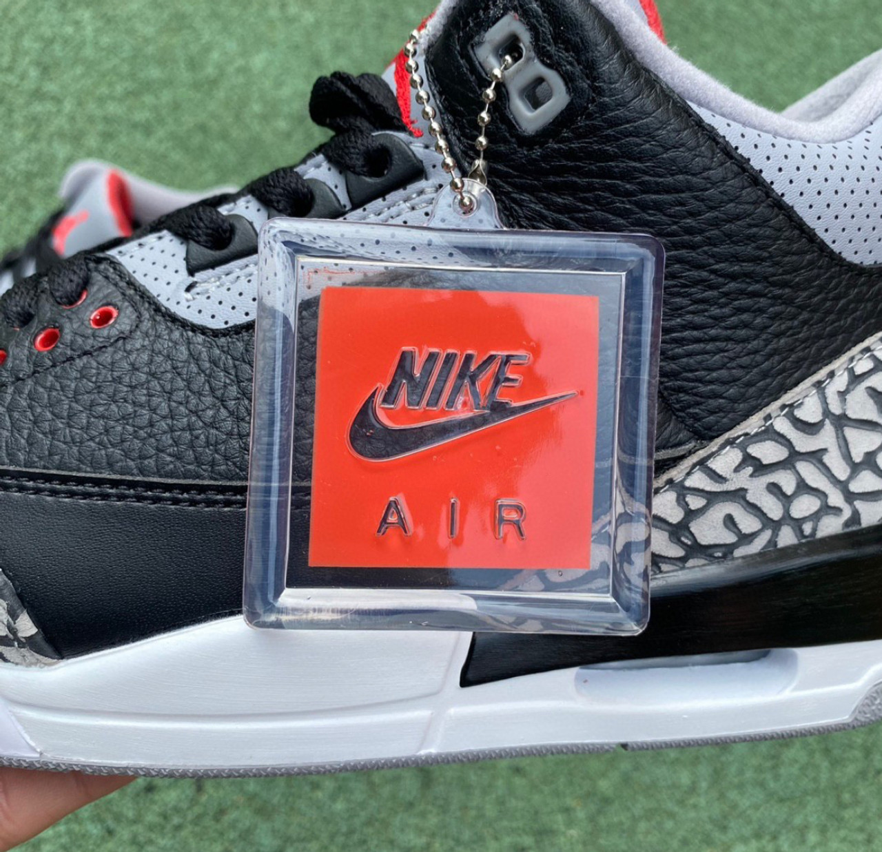 12 Pair - Jordan 3 Retro Cement