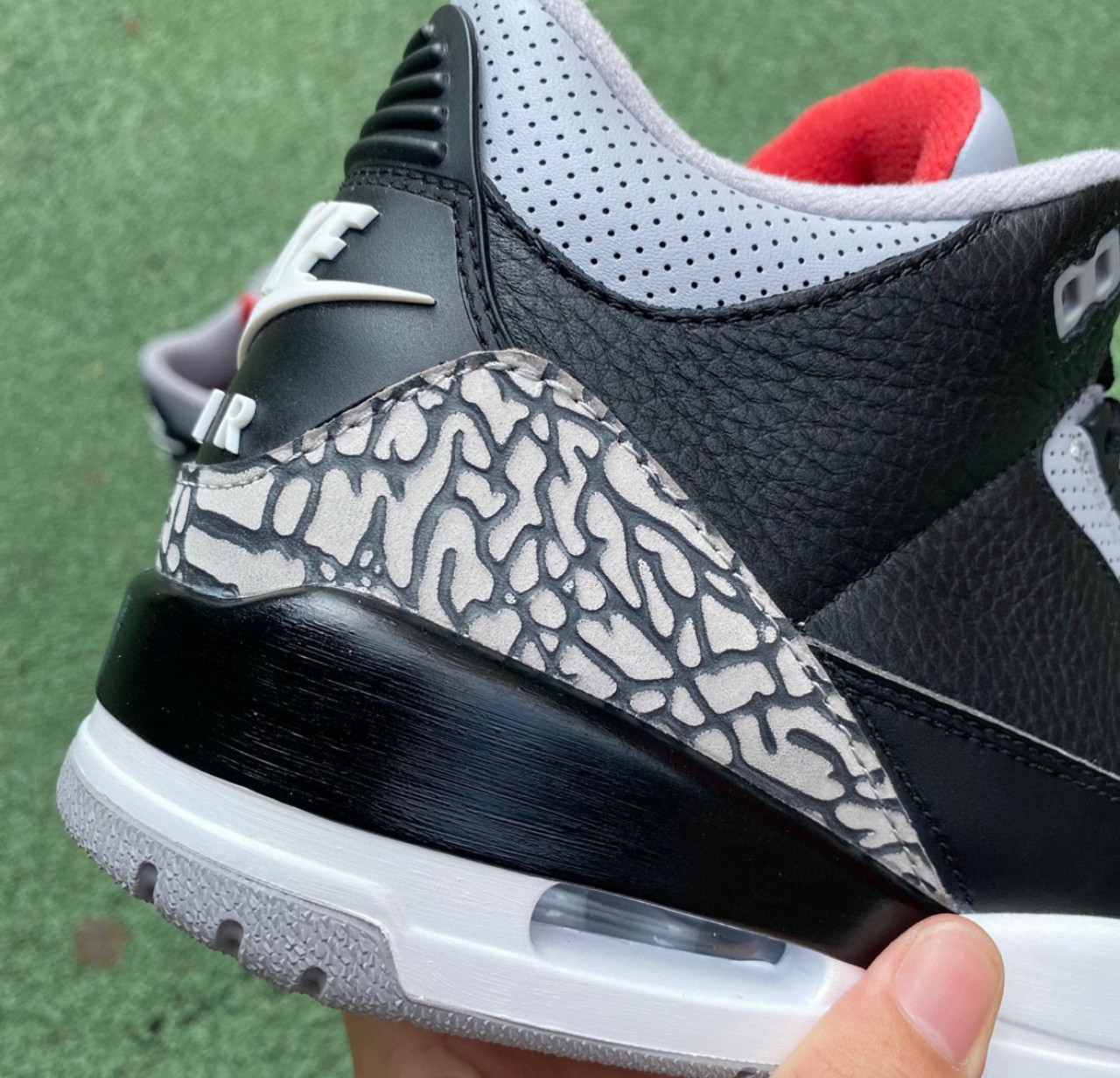 12 Pair - Jordan 3 Retro Cement