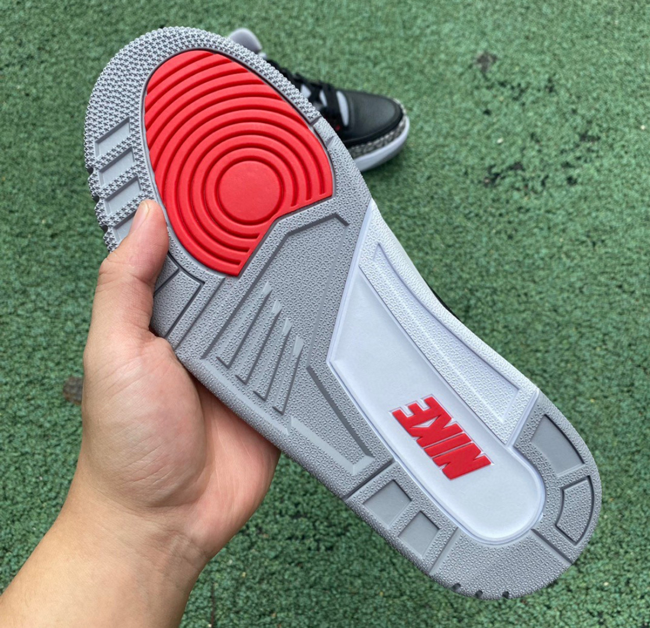 12 Pair - Jordan 3 Retro Cement