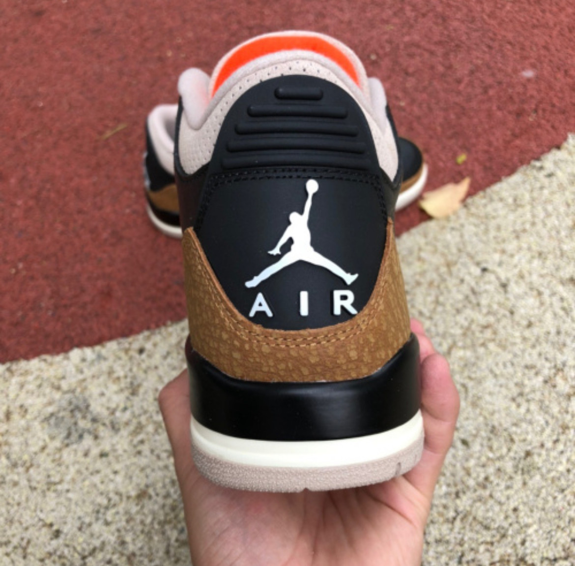 12 Pair - Jordan 3 Retro Desert Elephant 