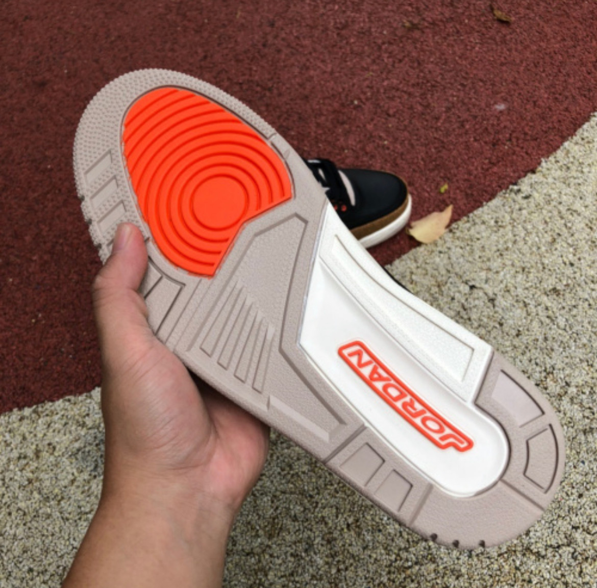 12 Pair - Jordan 3 Retro Desert Elephant 