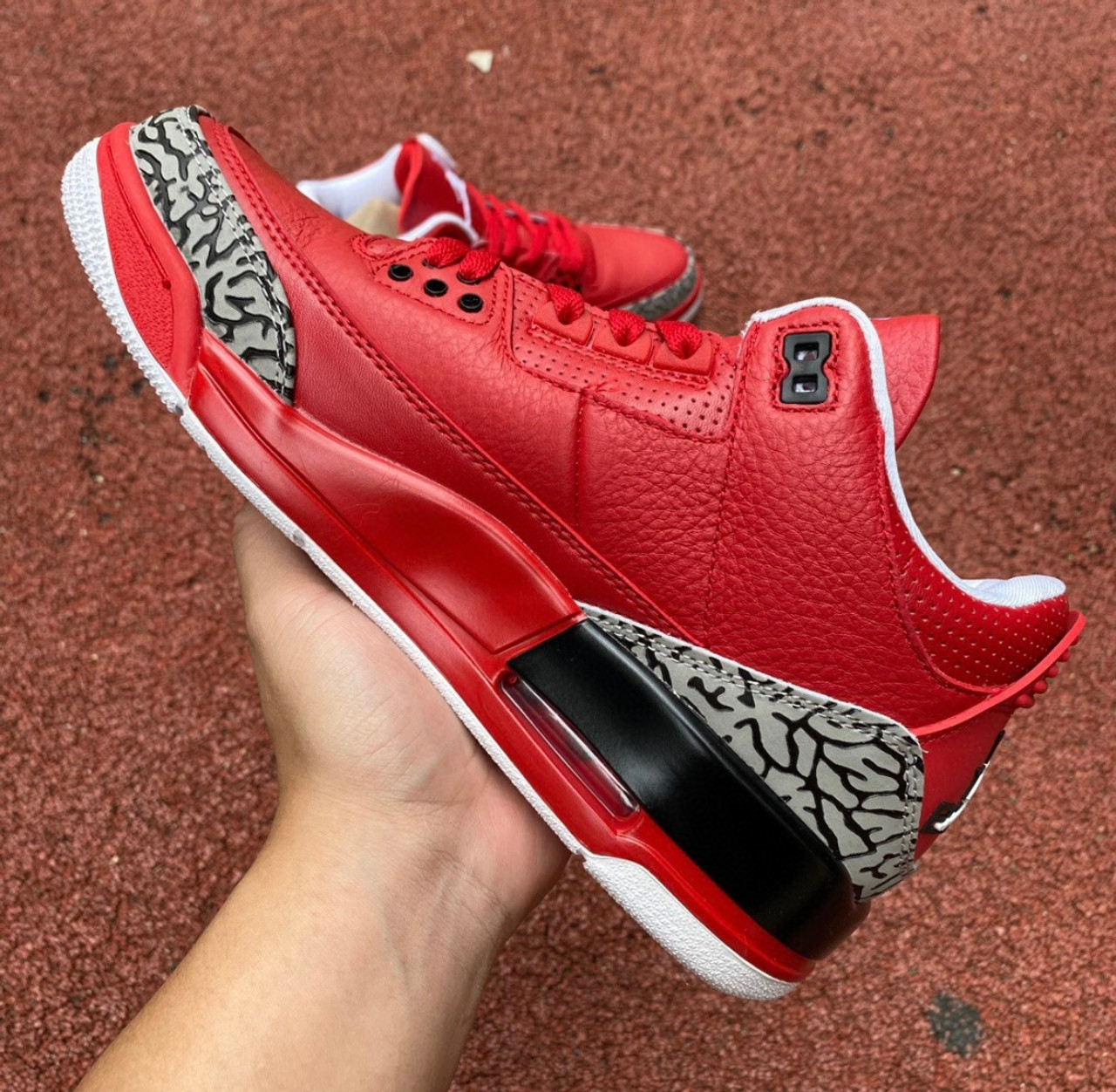 12 Pair - Jordan 3 Retro DJ Khaled Grateful
