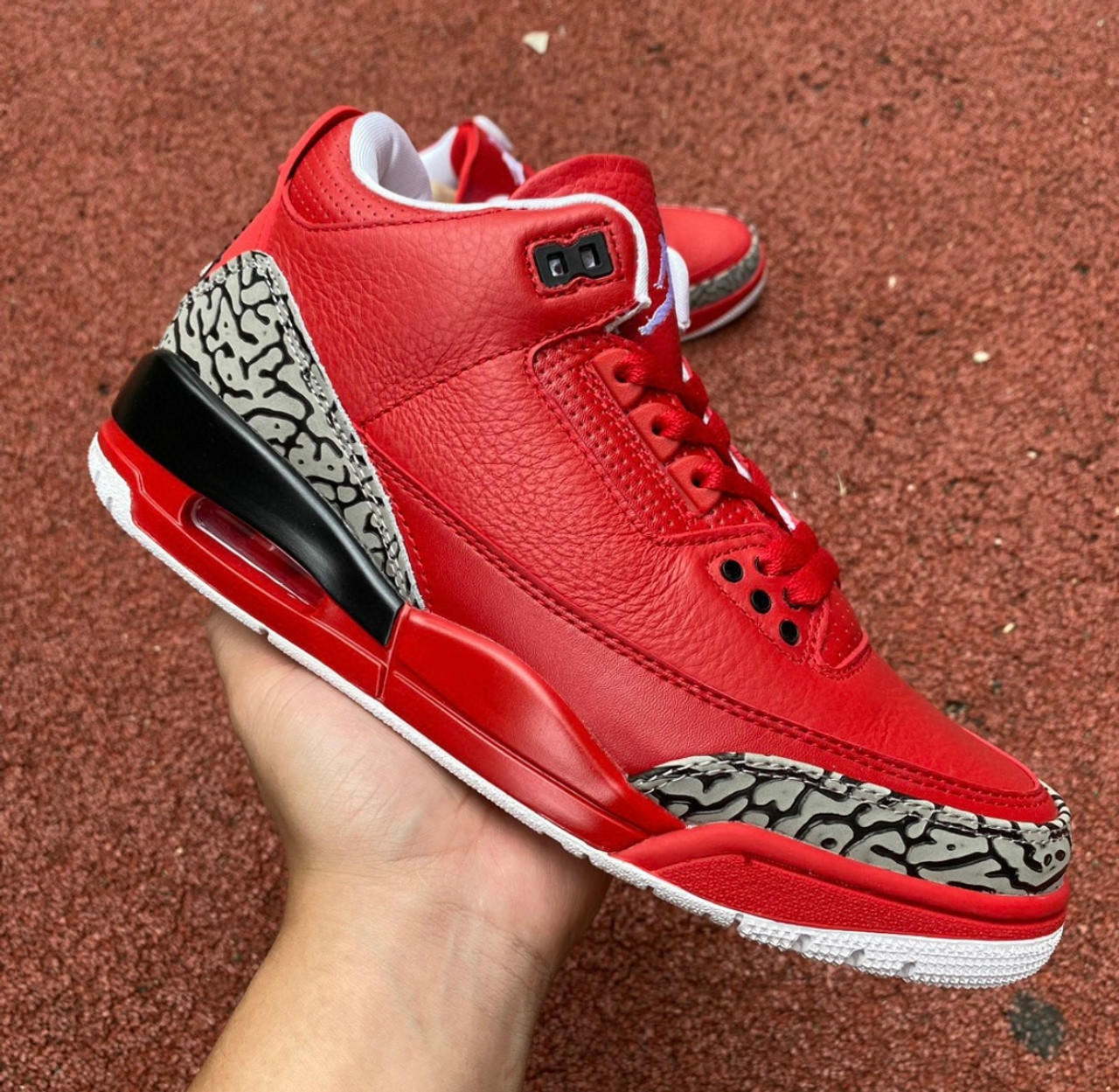 12 Pair - Jordan 3 Retro DJ Khaled Grateful