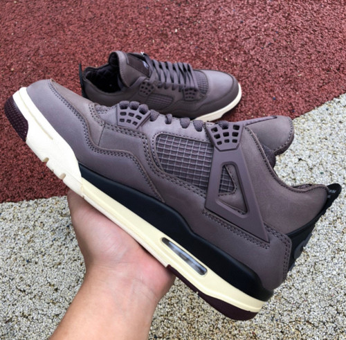 12 Pair -  Jordan 4 Retro X Maniere Violet