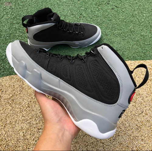 12 Pair -  Jordan 9 Retro Particle Grey