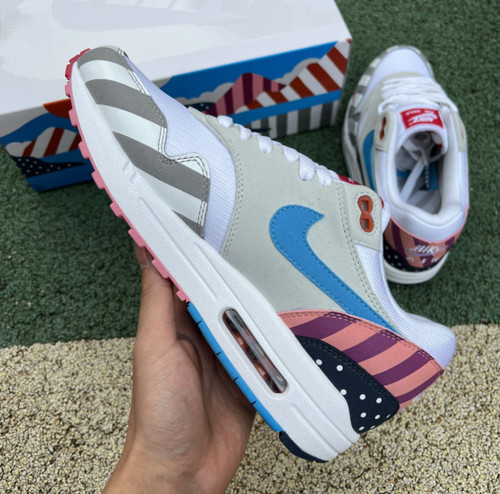 12 Pair - Nike Parra  x Air Max 