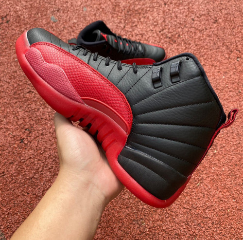 12 Pair -  Jordan 12  Retro Flu Game