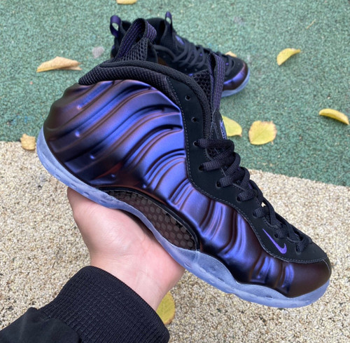 foamposite writing