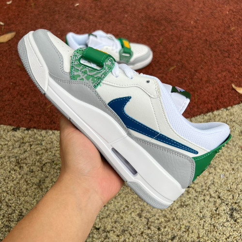 12 Pair -  NIKE AIR JORDAN LEGACY 312 LOW 