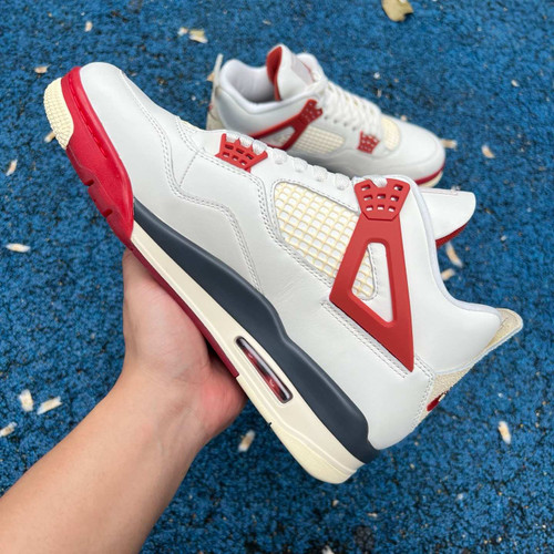 12 Pair - Jordan 4 Brick x Brick 2