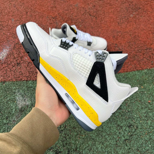 12 Pair - Jordan 4 "Tour Yellow"