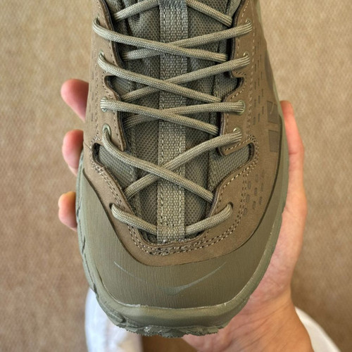 12 Hoka One One Tor Ultra Hi Burnt Olive