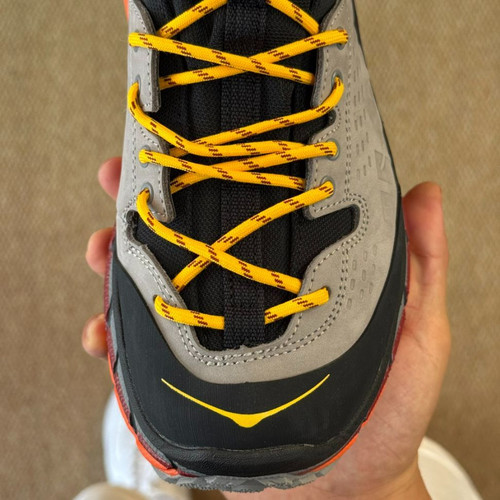 12 Pair HOKA Tor Ultra High 2 Waterproof 'Chili Pepper'
