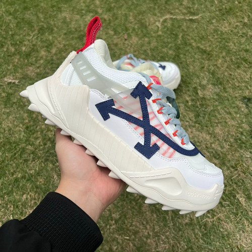 Wholesale OFF-WHITE Odsy-1000 Cream White Blue